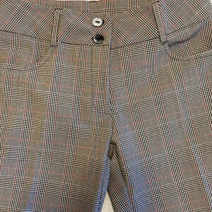 Golf Italia Plaid Bermuda Shorts